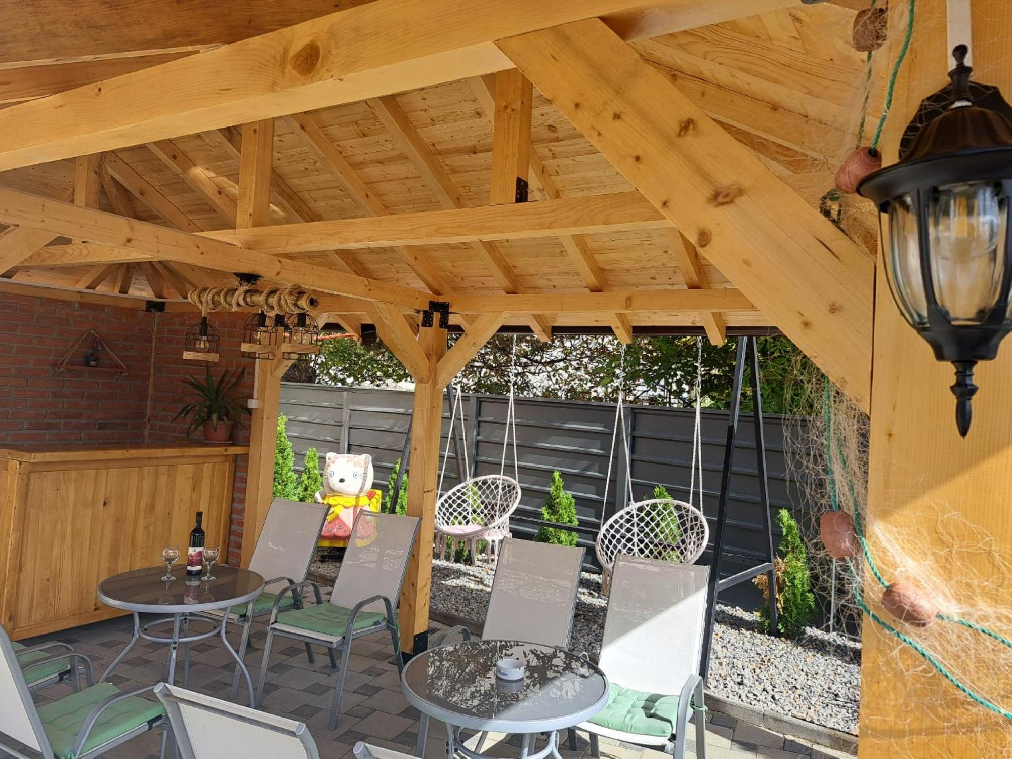Villa Ristovski Ohrid Exteriör bild