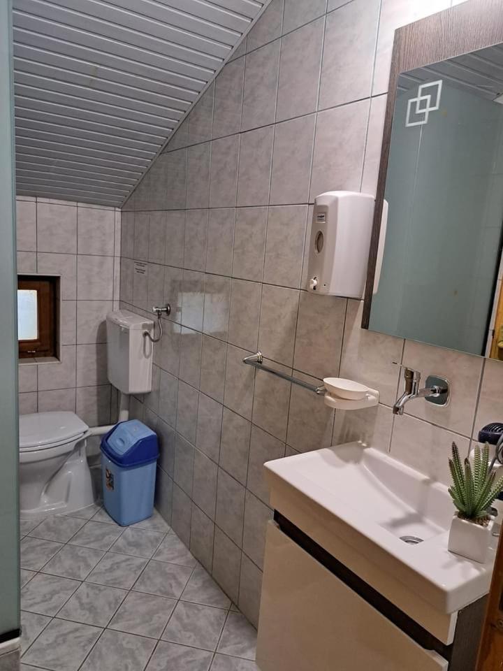 Villa Ristovski Ohrid Exteriör bild