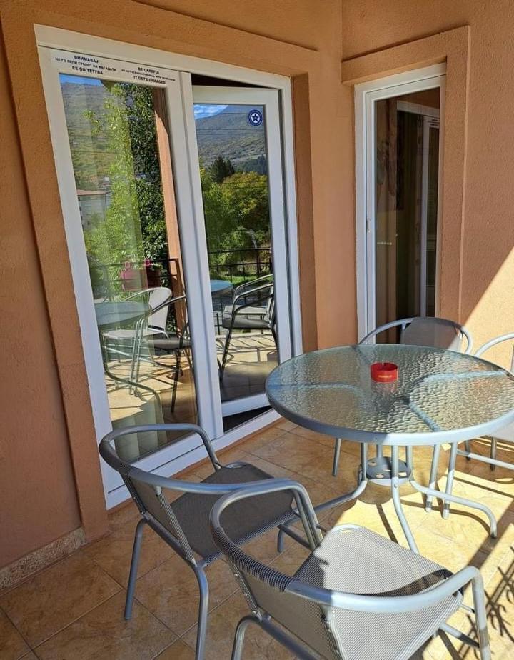 Villa Ristovski Ohrid Exteriör bild