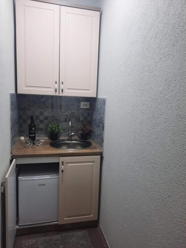 Villa Ristovski Ohrid Exteriör bild