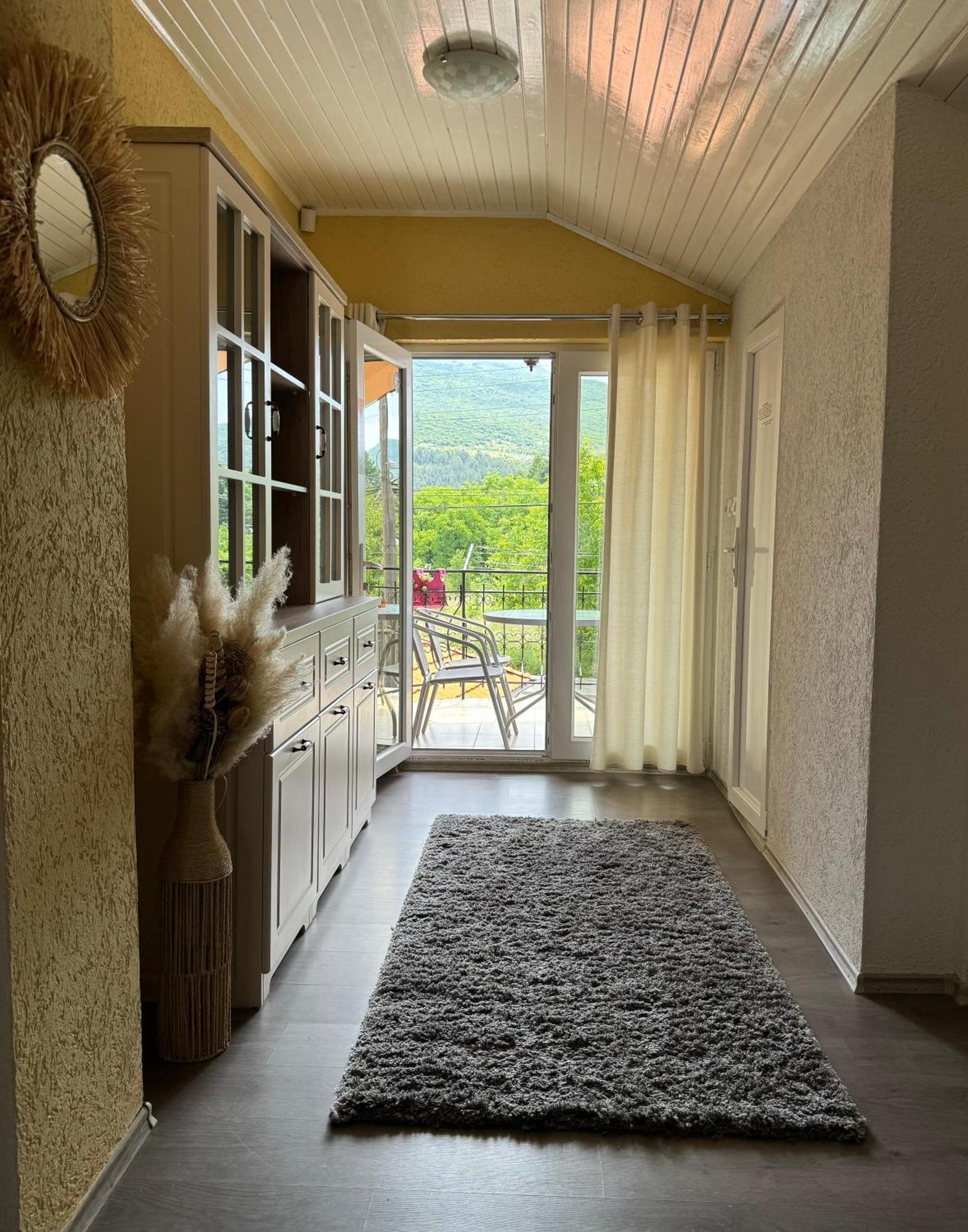 Villa Ristovski Ohrid Exteriör bild
