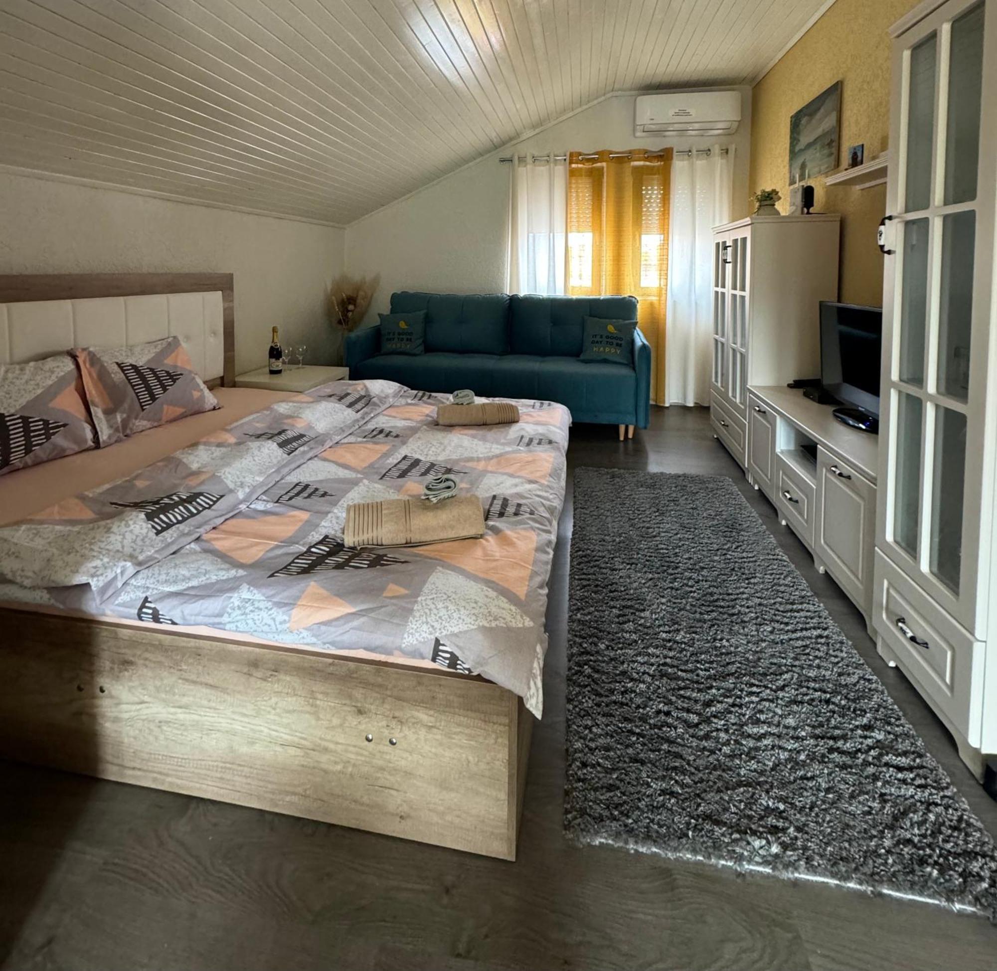 Villa Ristovski Ohrid Exteriör bild