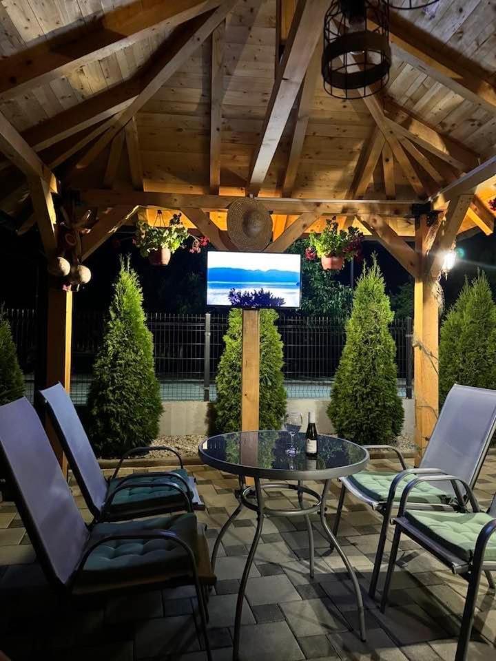 Villa Ristovski Ohrid Exteriör bild